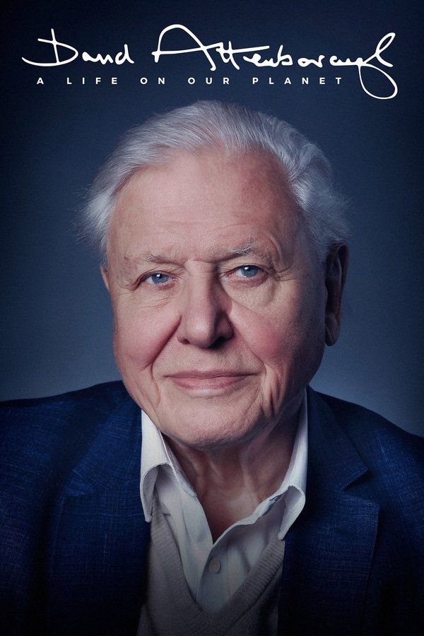 David Attenborough: Uma Vida no Nosso Planeta