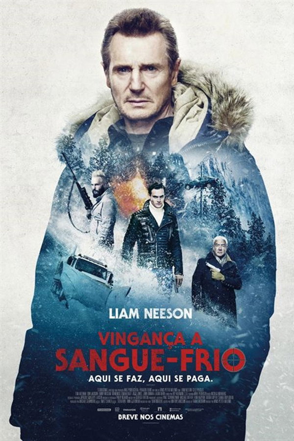 Vingança a Sangue Frio