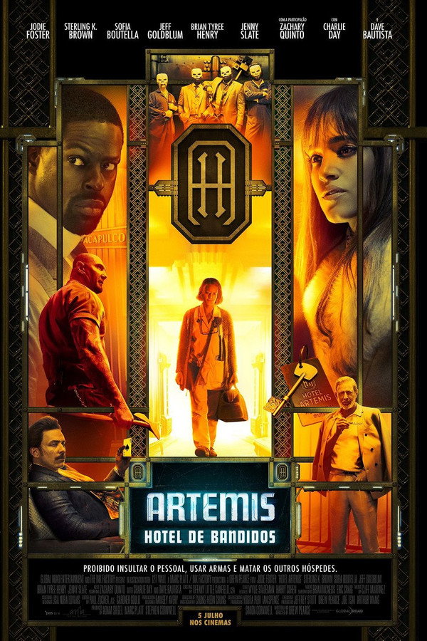 Hotel Artemis