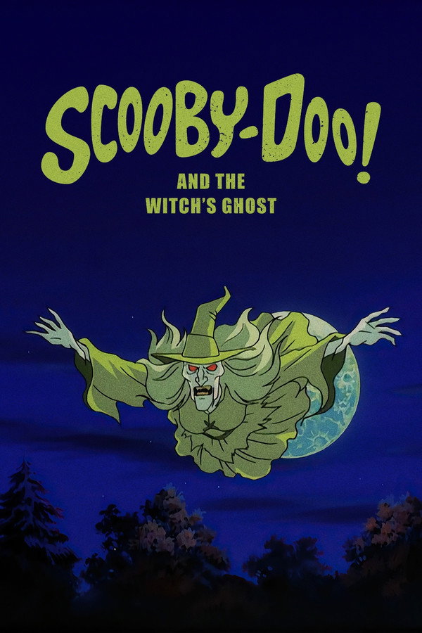 Scooby-Doo! and the Witch's Ghost