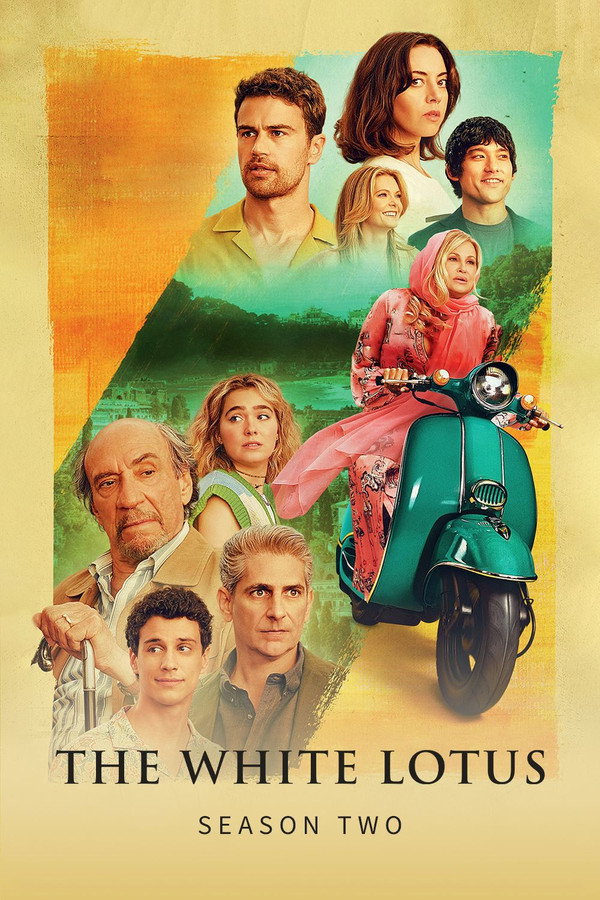 The White Lotus Season 2