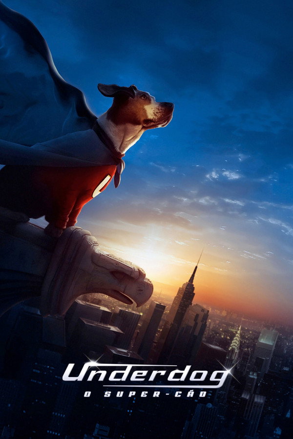 Underdog — O Super-Cão
