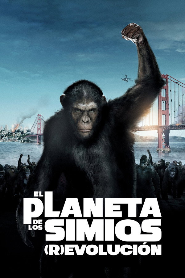 El origen del planeta de los simios