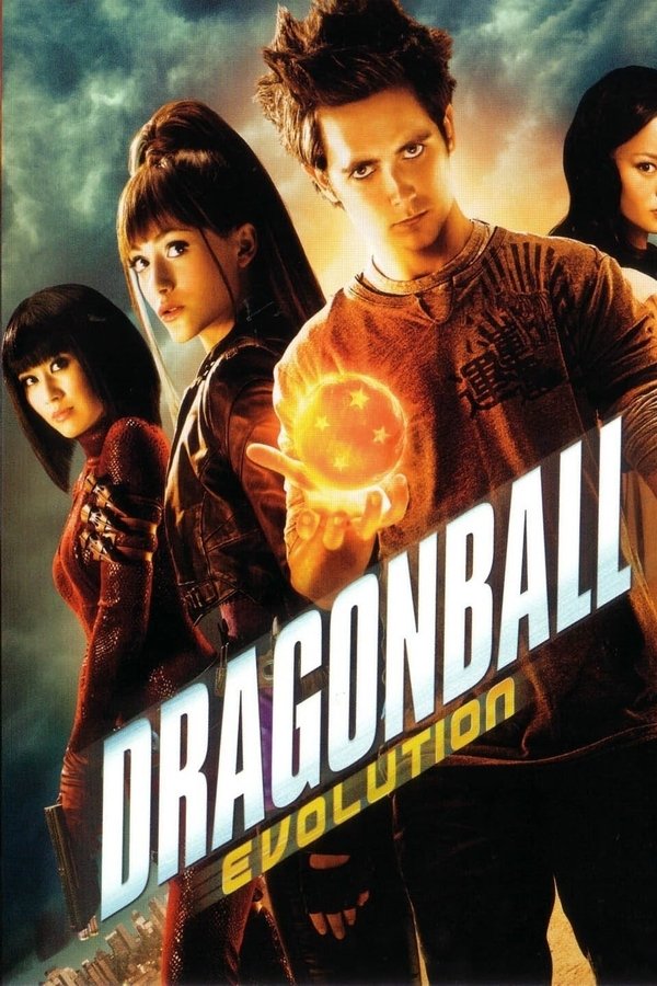 Dragonball: Evolução
