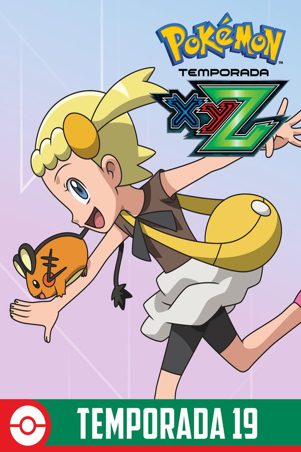 Pokémon (Pokemon) Temporada 19