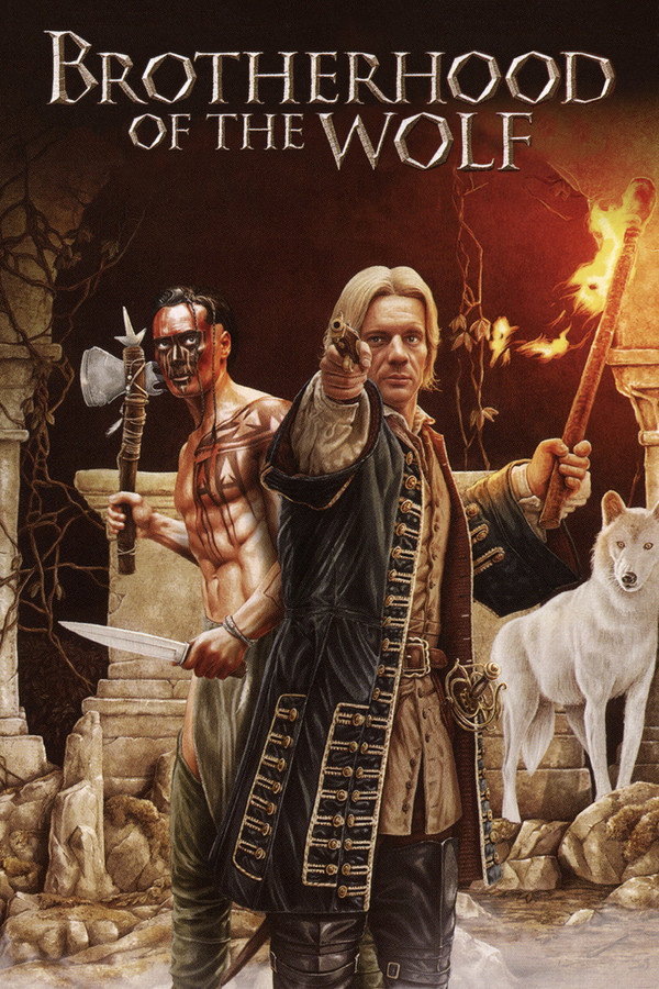 Brotherhood of the Wolf